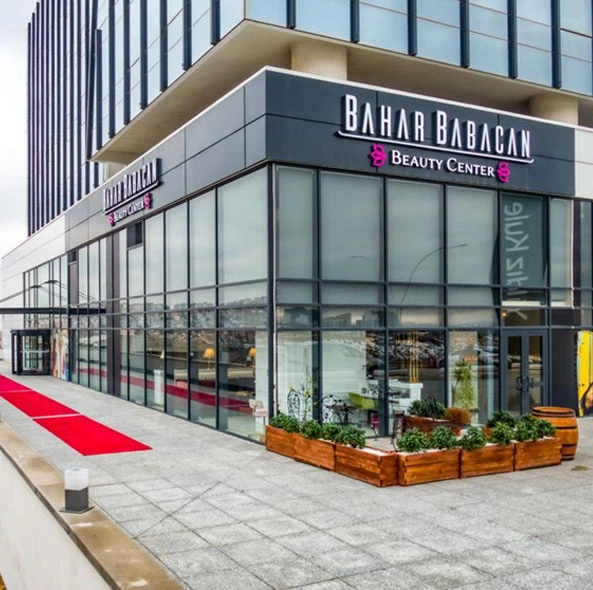 Bahar Babacan Ankara Yıldızkule Branch