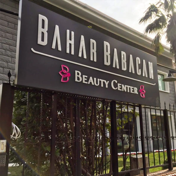 Bahar Babacan Levent Branch
