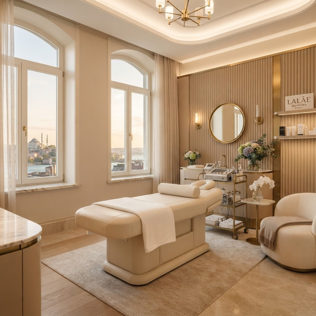 Bahar Babacan klinik iç mekan